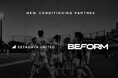 SETAGAYA UNITED、株式会社Beformとコンディショニングパートナー契約を締結