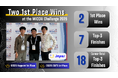 Jmees、MICCAIにて2年連続・2タスクで世界1位を獲得