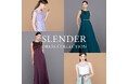 「AIMER COLOR DRESS WEEK」開催！スレンダードレスコレクションの新作が発売…♡期間限定で10％OFF！！