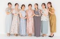 結婚式のお呼ばれや二次会、パーティー、入卒セレモニーなど…イベントシーンが多い春のオケージョンドレスをエメスタッフが着回し！「2026Spring OCCASION DRESS」