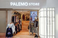 パレモ主力4ブランドが集結!新業態ショップ「PALEMO STORE」1号店が10月25日(金)中野サンモールにオープン