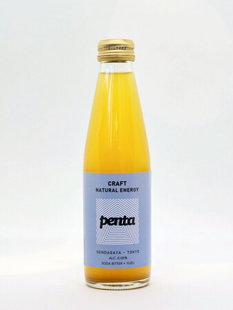 薬膳の発想クラフトエナジードリンク専門店 penta. HME