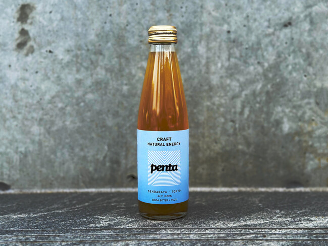 薬膳の発想クラフトエナジードリンク専門店 penta. HME