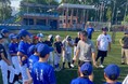 「アジア甲子園プロジェクト」マレーシア・クアラルンプールで野球クリニックを実施