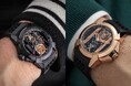 【JACOB&CO. STORIES】Vol.9:“X”が象る魂と構造──スケルトン、ブリッジ、CR7が紡ぐエピックXの真髄