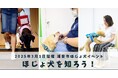 【2025年3月1日開催】チーバくんも応援!「ほじょ犬を知ろう!」イベント開催(千葉県浦安市)