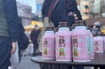 <「とちぎのいちごふぇす2025」サンプリングレポート>渋谷キャストでスチールボトル缶「THE鉄観音茶」を限定配布