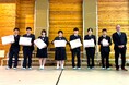 <製缶メーカーと地元中学校による産学連携プロジェクトを実施>生徒の思い出を缶に込めた「卒業記念缶」を共同制作