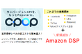 コンバージョンAPI対応ツール「C-POP」がAmazon DSPのConversions APIに正式対応