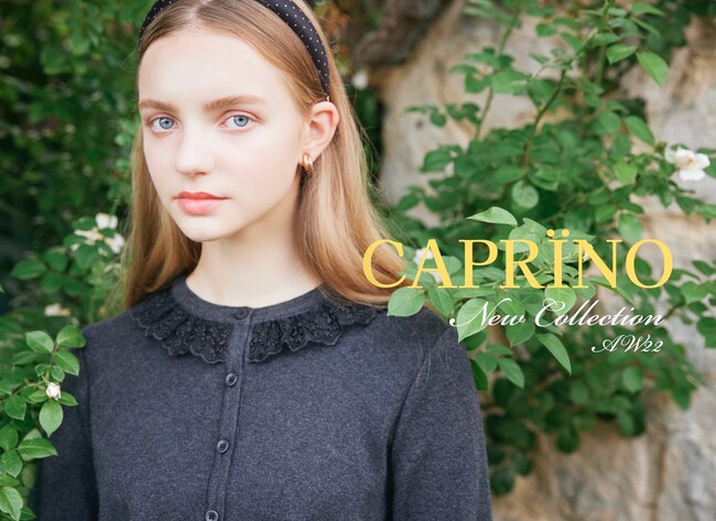 CPARÏNO 2022AW COLLECTION