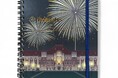 ロルバーン ポケット付メモ L 東京駅(丸の内中央広場/花火)を発売します!
