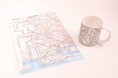 PASMO・Suica路線図(首都圏エリア)グッズを販売します!