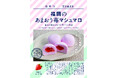 地産品ショップ「のもの」プロデュース『おやつTIMES』新商品「福岡のあまおう苺マシュマロ」の販売を開始します！
