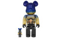 ~東京駅開業110周年記念~ BE@RBRICK 東京駅丸の内駅舎モデル Light Up Ver. 100% & 400% を発売します!