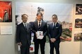 山口市の地域活性化のために、LFB TOWERにて寄付型私募債贈呈式を執り行いました