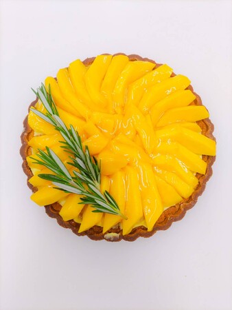 ～極上～ マンゴータルト＿ホール