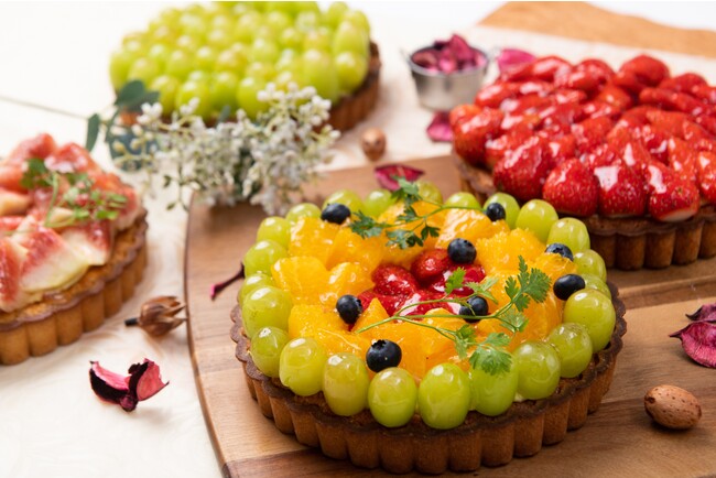 SPフルーツタルト等