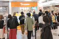 月間売上16,000,000円を記録した『トルタイシーオ THE OUTLETS HIROSHIMA店』初のクリスマスケーキの予約販売を開始!!