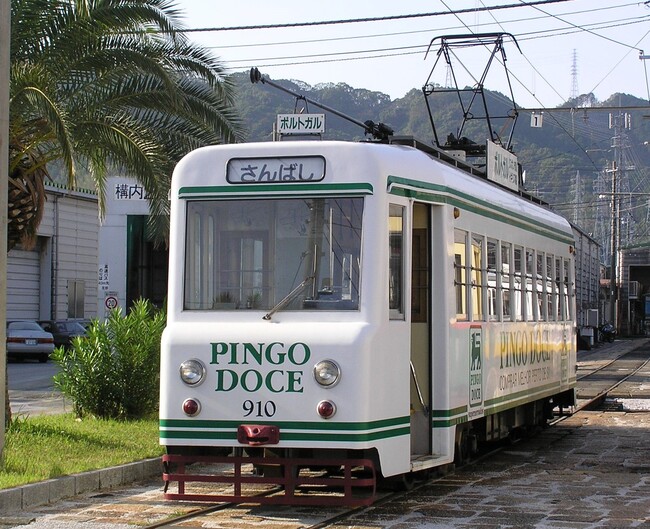 外国電車