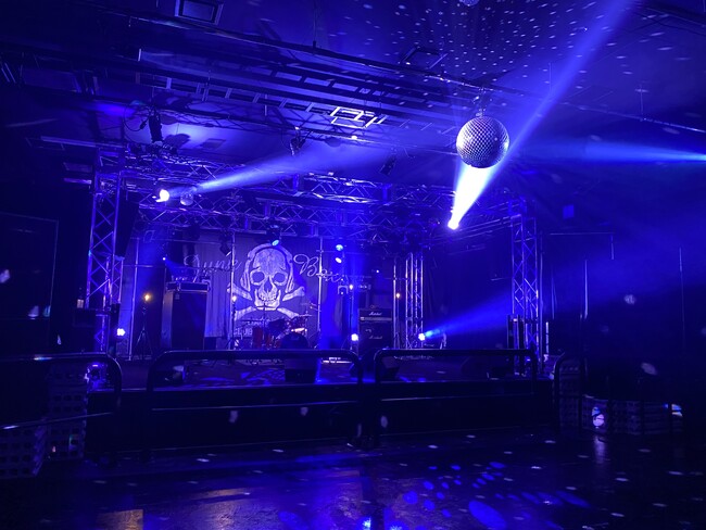 長野最大キャパライブハウス