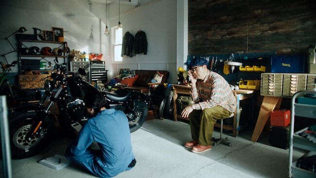 従来のバイク一括査定の課題解決