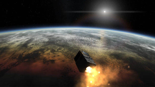 人工衛星用推進系開発
