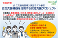 福祉業界以外の企業も歓迎！「自立支援機器を活用する就労支援プロジェクト」説明会を全国5会場で開催