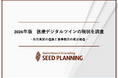 医療デジタルツイン市場の現状を調査、市場形成は限定用途型DTから段階的に進む