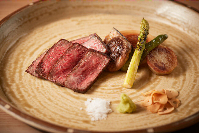 八重山郷里牛の究極のクリスピー焼き