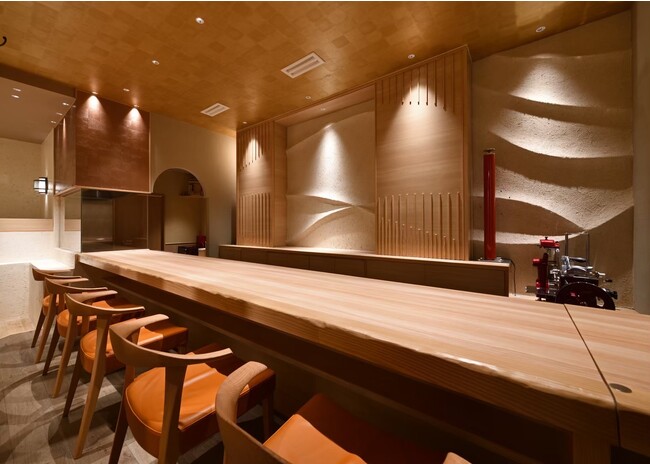 「ほほばれ」店内