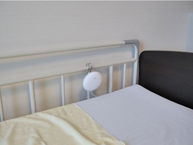 Photo3 実際のセンサーの設置事例2 Photo3 実際のセンサーの設置事例2