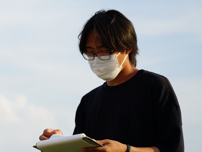 大石 泰司 大石 泰司