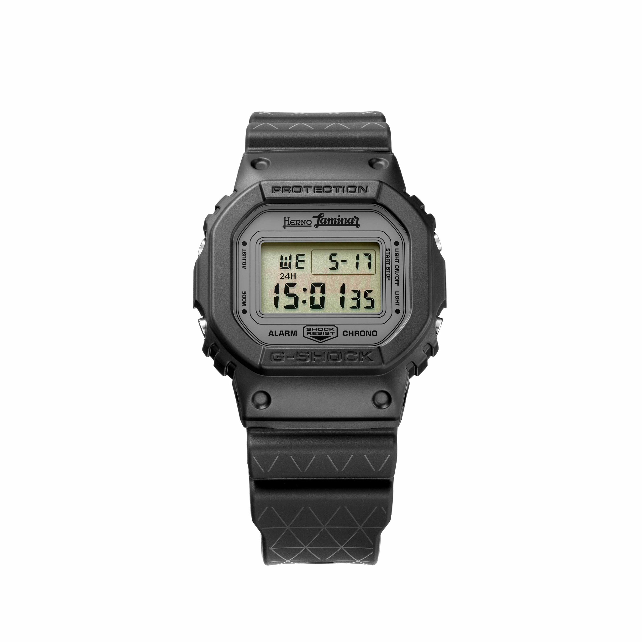 新品　HERNO Laminar G-SHOCK   ヘルノコラボウォッチ