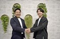 中小企業向けDX支援のセルプロモートと、AIセキュリティ支援のスライスチーズが業務提携を締結