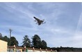 エアロセンス、国内初となる飛行機タイプドローンのレベル3.5飛行を実施