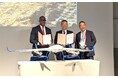 エアロセンス、アフリカ開発銀行(AfDB)とアフリカでドローンを活用したインフラ整備の推進に向けた協力の意向表明書を締結
