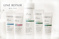 「LINE REPAIR」発売3周年。毎日のスキンケアからスペシャルケアまで、新商品5アイテムが登場。── “もっと身近に、毎日にクリスティーナを。”