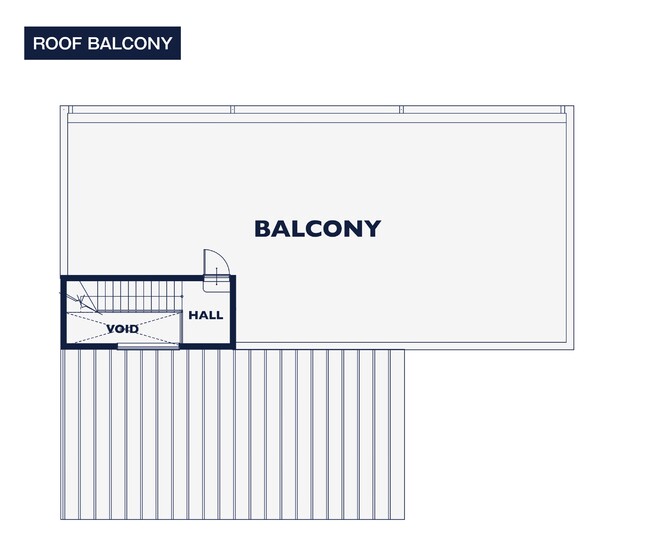 3F BALCONY 3F BALCONY