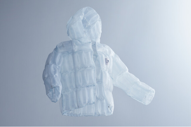 DOWN-LESS DOWN JACKET