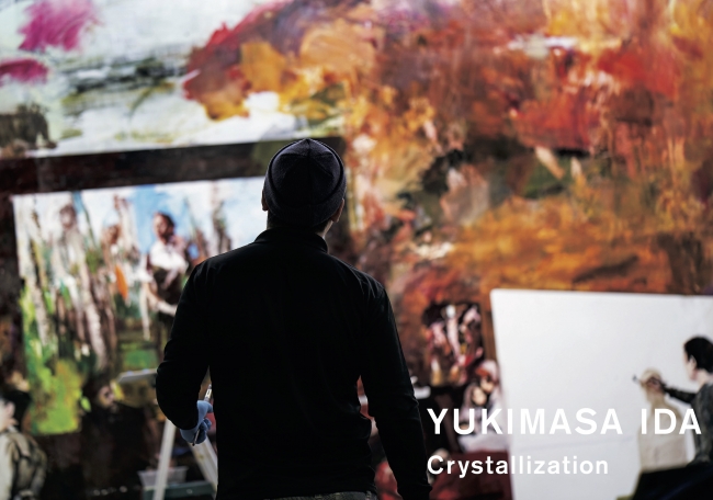 　『YUKIMASA IDA：Crystallization』より