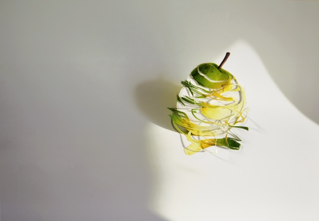 池田衆《Pears #2》(2019)  Courtesy of the artist and Maki Fine Arts