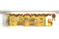 はちみつ100%のキャンデー発売30周年ポップアップイベント開催