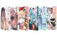 異世界コミックスレーベル『バンブーコミックス異世界BC』誕生! 3月6日(木)6作品同時発売!!