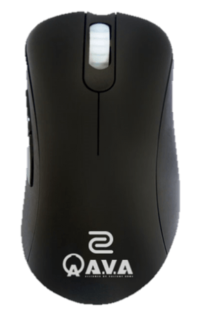 視聴者プレゼント_ZOWIE AVAロゴ入りオリジナルマウス