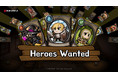 【NEOWIZ プレスリリース】PC向け新作ゲーム『Heroes Wanted』 Steamでのプレイテスト実施!