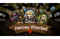【NEOWIZ プレスリリース】PC向け新作ゲーム『Heroes Wanted』Steamからアリーアクセスバージョンを本日リリース!