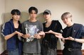 ラジオ番組「K-STAR CHART presents POP-K TOP10 Friday」5月23日(金)放送回に韓国の6人組ボーイズグループKJRGLがスタジオゲストで登場!