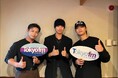 ラジオ番組『K-STAR CHART presents POP-K TOP10 Friday』10月10日(金)の放送は「ORβIT」からYOUNGHOONさんとTOMOさんがスタジオに登場!