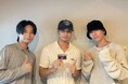 ラジオ番組『K-STAR CHART presents POP-K TOP10 Friday』10月24日(金)の放送は「OWV」から中川勝就さんと浦野秀太さんがスタジオに登場!