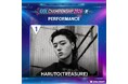 【特集】圧倒的なカリスマ性で日本一の称号を獲得！TREASURE HARUTO、「IDOL CHAMPIONSHIP 2026」PERFORMANCE部門で堂々の1位に